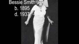 Empty Bed Blues Bessie Smith [upl. by Nappie]