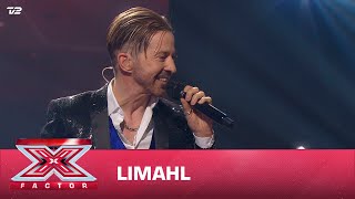 Limahl synger ’Never Ending Story’ Live  X Factor 2020  TV 2 [upl. by Ciel]