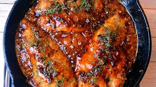 Easy Honey Garlic Chicken [upl. by Idnor]