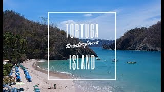 Tortuga Island Tour [upl. by Nelloc]