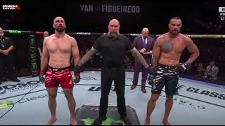 Volkan Oezdemir vs Carlos Ulberg  FULL FIGHT RECAP [upl. by Mailliwnhoj654]