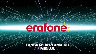 ERAFONE TEMAN TEKNOLOGI  LAGU ERAFONE [upl. by Hirsh]