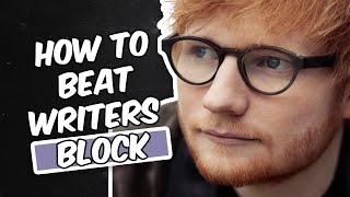 5 Ways to Overcome Writers Block For Songwriting [upl. by Pevzner]