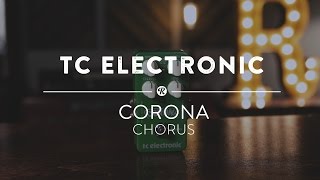 TC Electronic Corona Stereo Chorus  Reverb Demo Video [upl. by Gleason]