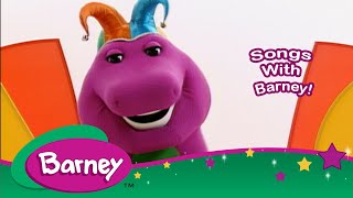 Barney  Barneys Favorite Songs [upl. by Rosina307]