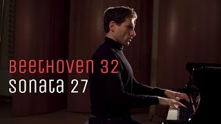 Beethoven Sonata No 27 in E minor Op 90  Boris Giltburg  Beethoven 32 project [upl. by Happ]