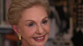 Carolina Herrera on her life in the fashion world [upl. by Eleinad]