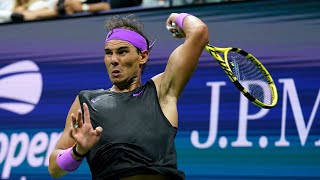 How Rafael Nadal won his 19th Grand Slam title  US Open 2019 [upl. by Dorina540]