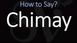 How to Pronounce Chimay Beer CORRECTLY Gelgian Brewery Pronunciation [upl. by Ynohtnad849]