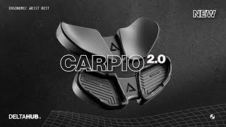 Wrist rest Carpio 20  Official video [upl. by Tidwell]