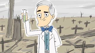 Alexander Fleming and the Accidental Mould Juice – The Serendipity of Science 23 [upl. by Dorri92]