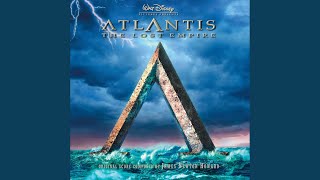 Last Fight  Atlantis The Lost Empire HD [upl. by Berstine]