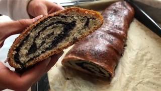 Polish Poppy Seed Roll [upl. by Nohs]