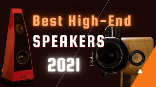 Worlds Best HighEnd Loudspeakers  Im Buying One [upl. by Ellissa621]