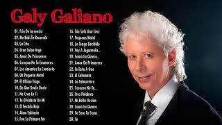 Galy Galiano sus mejores éxitos  Galy Galiano Rancheras y Baladas 2016 [upl. by Soinotna465]