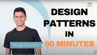 Design Patterns  An introduction [upl. by Titania]