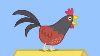 Rooster Sound Effects [upl. by Katharina]