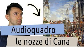 Paolo Veronese  Le nozze di Cana [upl. by Dannie]