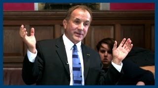 Dr Michael Shermer  God does NOT exist [upl. by Zobe]