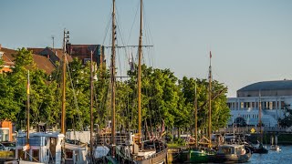 Die Vielfalt der Hansestadt Lübeck [upl. by Tiossem]