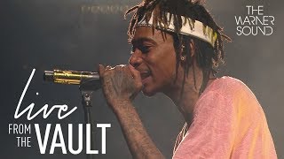 Wiz Khalifa  Black and Yellow Live From The Vault [upl. by Past]