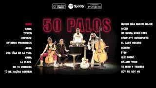 Jarabe de Palo  50 Palos Álbum Completo [upl. by Shantha]