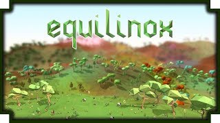 Equilinox  Nature Sim amp Ecosystem Building Game [upl. by Adnolay]