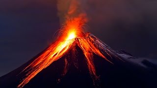 What causes a volcanic eruption  Natural Disasters [upl. by Jaymie]