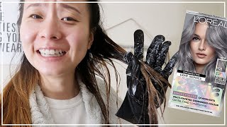 I WENT TO THE WORST REVIEWED HAIR SALON IN MY CITY [upl. by Egrog]