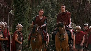 Rome HBO  Cicero and Brutus Surrender to Ceasar [upl. by Tybie]