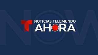 Noticias Telemundo AHORA  Noticias en español 247 [upl. by Joselow]