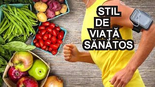 Alimentație sănătoasă  Ce ar trebui să mănânci ca să fii sănătos [upl. by Marolda]