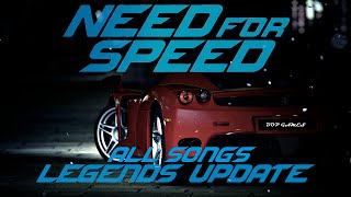 Need For Speed 2015 Official Soundtracks 🏆 All Songs Legends Update [upl. by Yelahs]