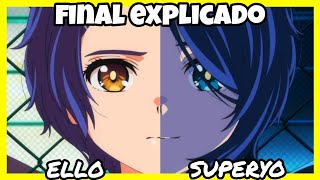 Explicando el Final de Wonder Egg Priority [upl. by Neras]