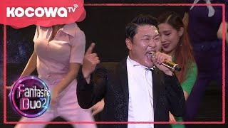 Fantastic Duo2 Ep36quotNapal Bajiquot by PSY [upl. by Hteboj]