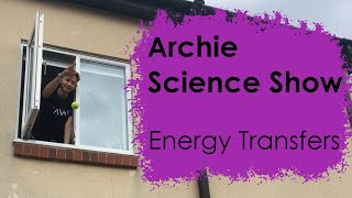 KS3 Science  Energy Transfers [upl. by Nnarual477]