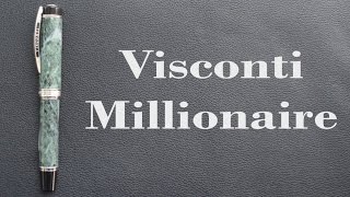 Visconti Millionaire Review [upl. by Hicks]