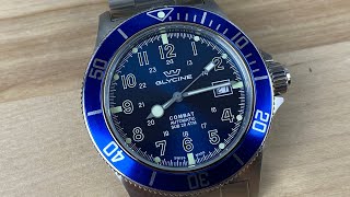 Glycine Combat Sub GL0077 [upl. by Seibold]