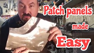 How to make custom patch panels with ease [upl. by Ardnalak]