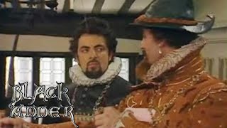 Anyone for Archery  Blackadder II  BBC Comedy Greats [upl. by Imij]