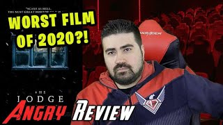 The Lodge Angry Movie Review WORST FILM OF 2020 [upl. by Meldon736]