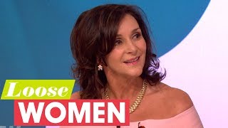 Strictlys Shirley Ballas Opens Up About the Death of Her Brother  Loose Women [upl. by Yddur]