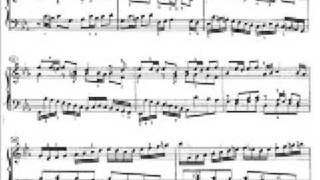 Bach WTC1 No 2 in c minor BWV 847 Richter [upl. by Ahcsat]