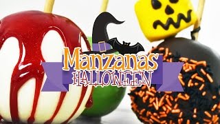 Manzanas Halloween [upl. by Pelage]