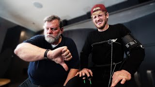 Logan Paul Takes a Lie Detector Test [upl. by Akemak]