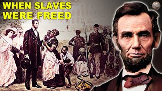 What Actually Happened When Slaves Were Freed [upl. by Lida]