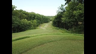 Bella Vista Highlands Course Preview [upl. by Atinnod]