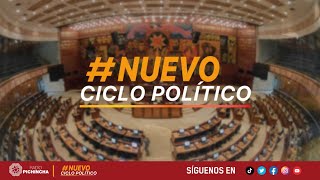 🔴 EnVIVO  Posesión de la nueva Asamblea [upl. by Daughtry393]