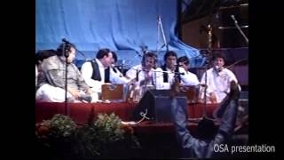 Dam Mast Qalandar  Ustad Nusrat Fateh Ali Khan  OSA Official HD Video [upl. by Wobniar184]