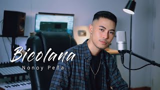 Nonoy Peña  Bicolana 2023 Version [upl. by Eldoria]